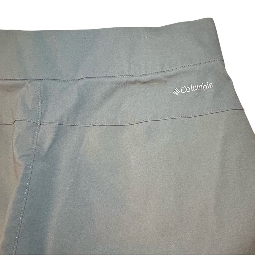 Columbia Anytime Casual Pull-On Pants Women's Gray Joggers. Size L - Picture 8 of 10